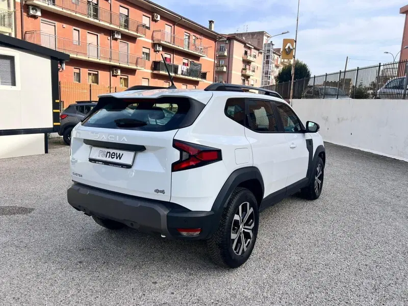 Dacia Duster nuova a Messina (5)