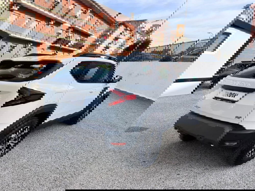 Dacia Duster nuova a Messina (5)