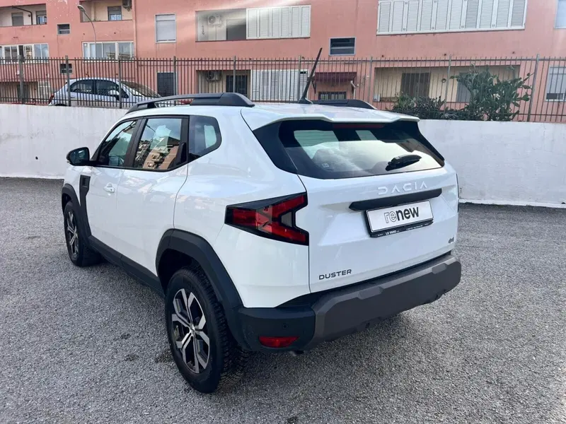 Dacia Duster nuova a Messina (6)