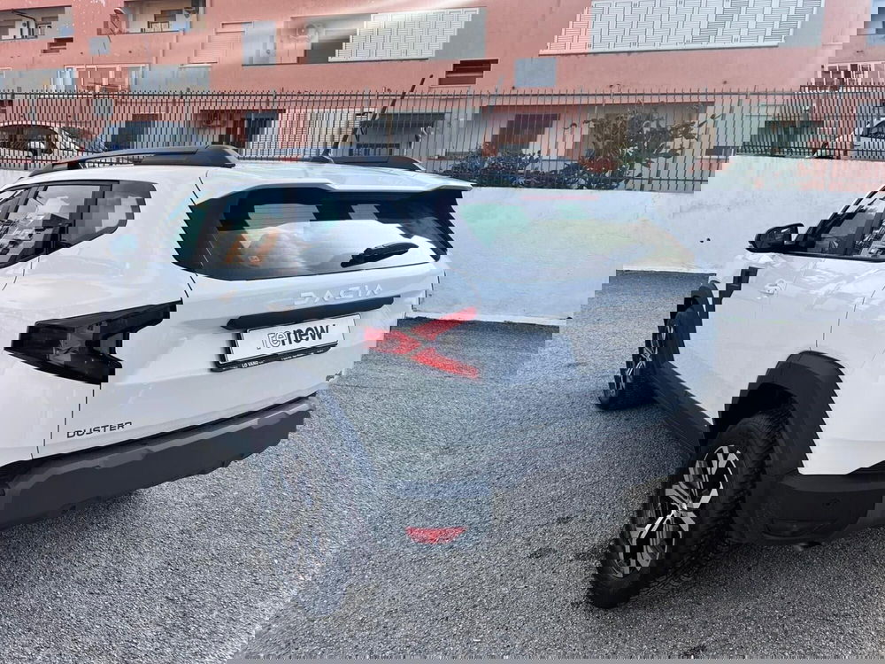 Dacia Duster nuova a Messina (6)