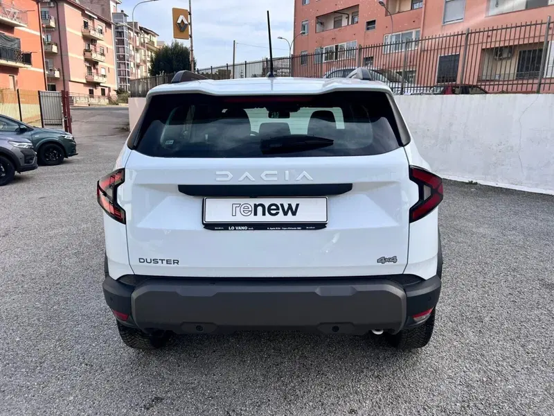 Dacia Duster nuova a Messina (7)
