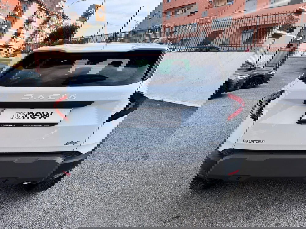 Dacia Duster nuova a Messina (7)