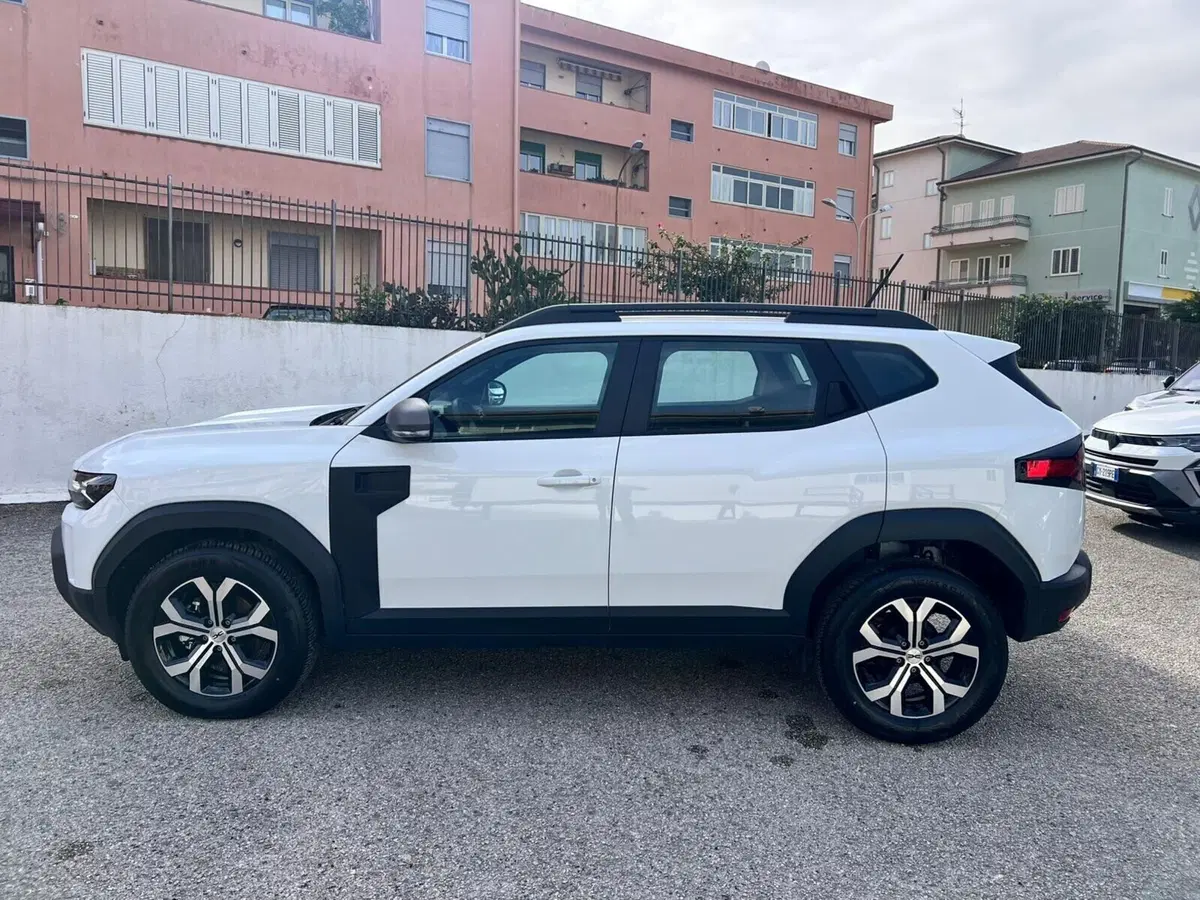Dacia Duster nuova a Messina (8)