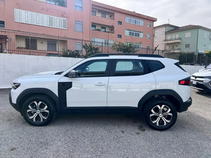 Dacia Duster nuova a Messina (8)