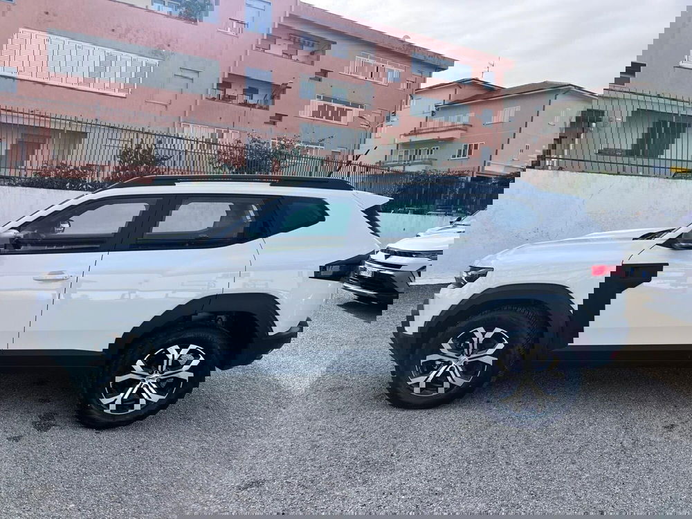 Dacia Duster nuova a Messina (8)