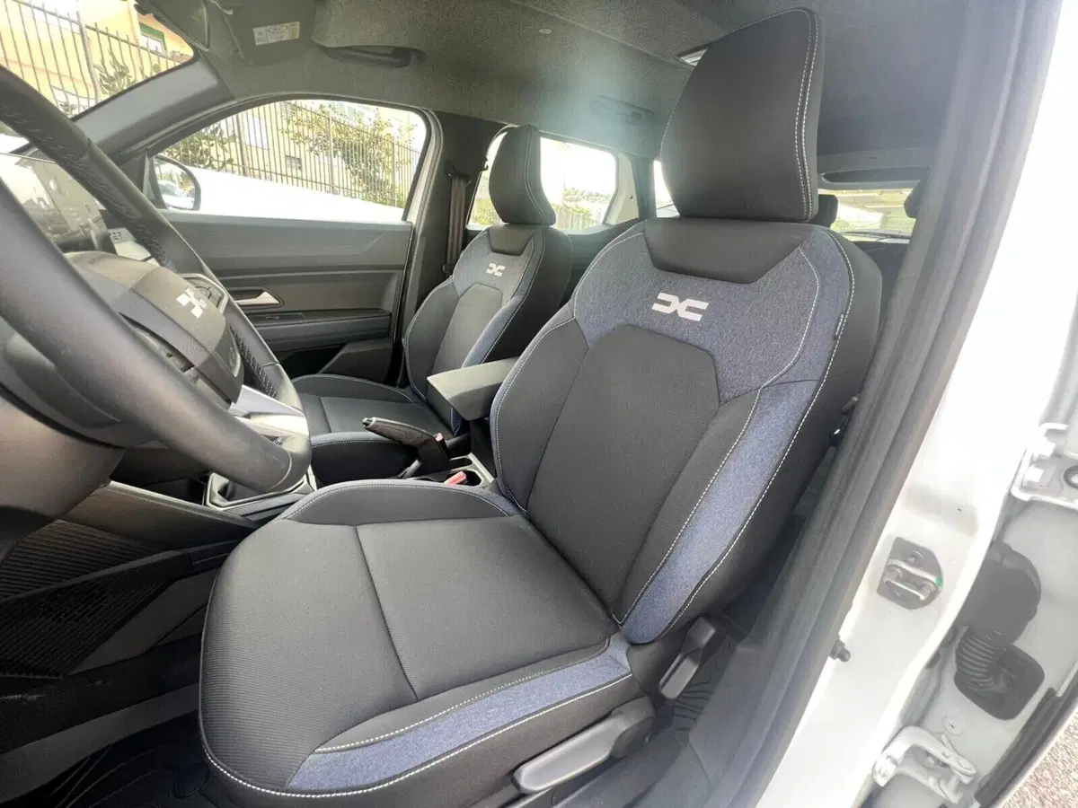 Dacia Duster nuova a Messina (9)