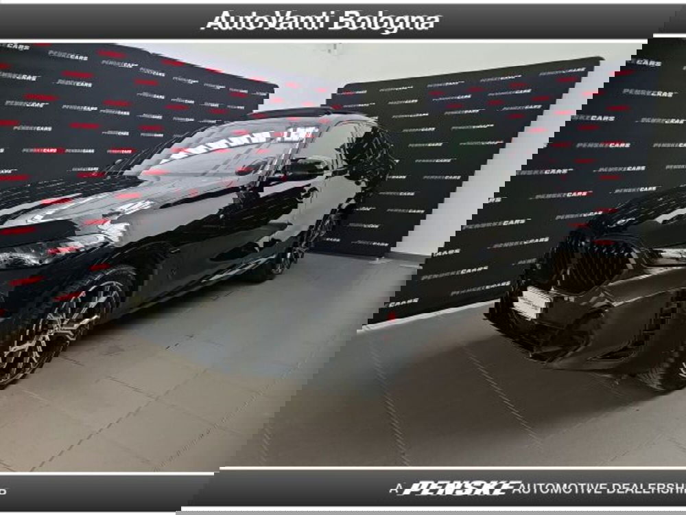 BMW X6 usata a Bologna