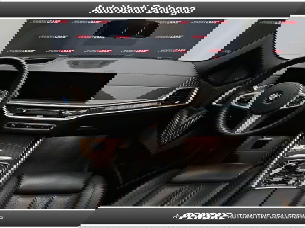 BMW X6 usata a Bologna (10)