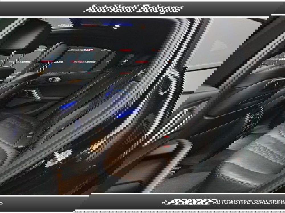 BMW X6 usata a Bologna (12)