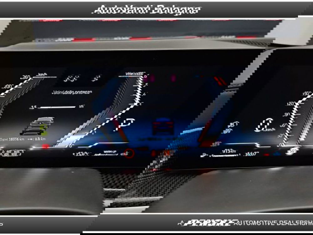 BMW X6 usata a Bologna (15)