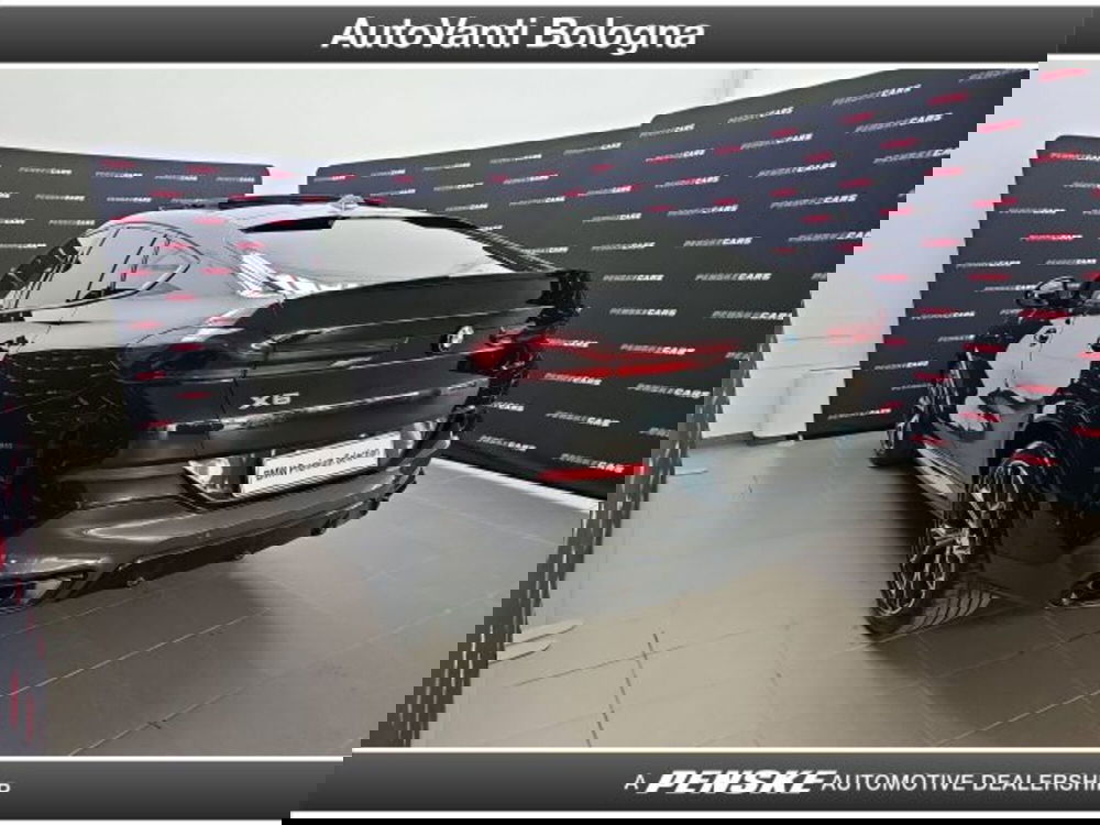 BMW X6 usata a Bologna (4)