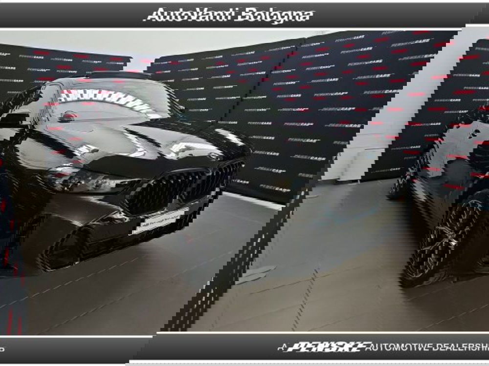 BMW X6 usata a Bologna (7)