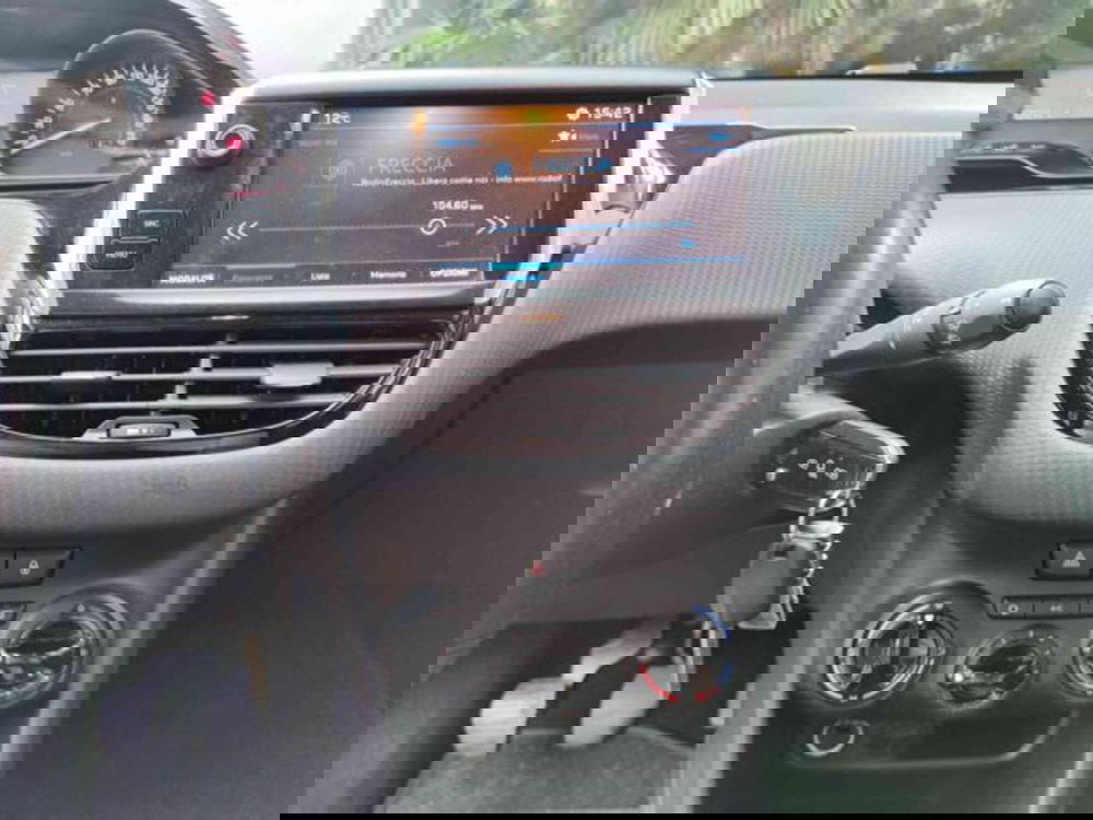 Peugeot 2008 usata a Sassari (12)