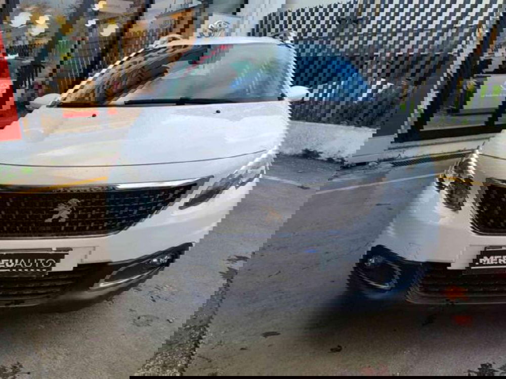 Peugeot 2008 usata a Sassari (2)