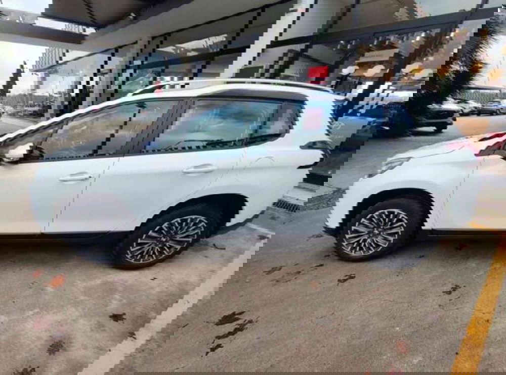Peugeot 2008 usata a Sassari (4)