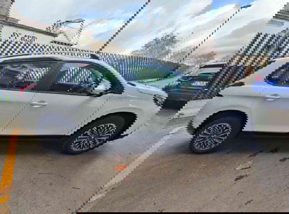 Peugeot 2008 usata a Sassari (5)