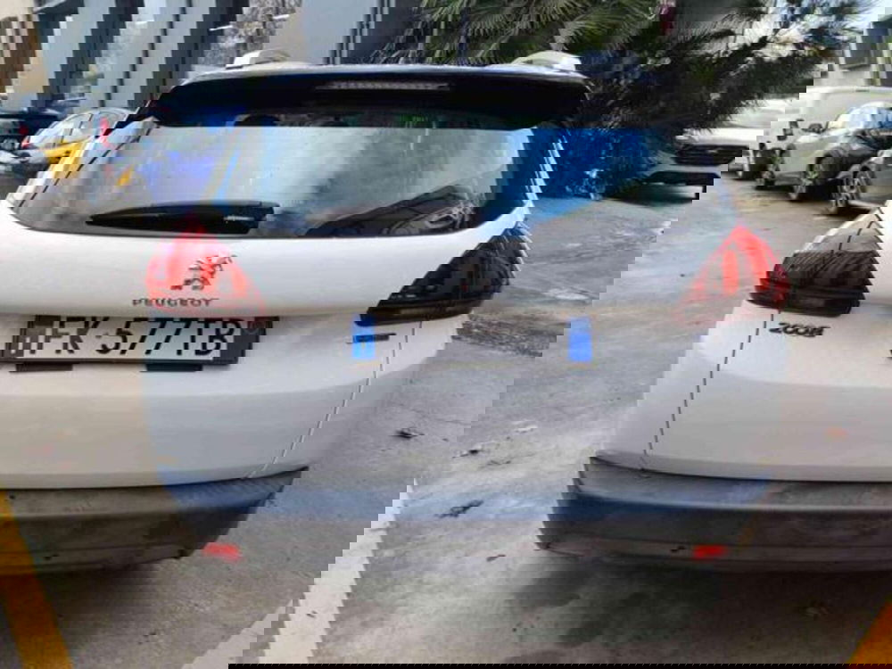 Peugeot 2008 usata a Sassari (7)