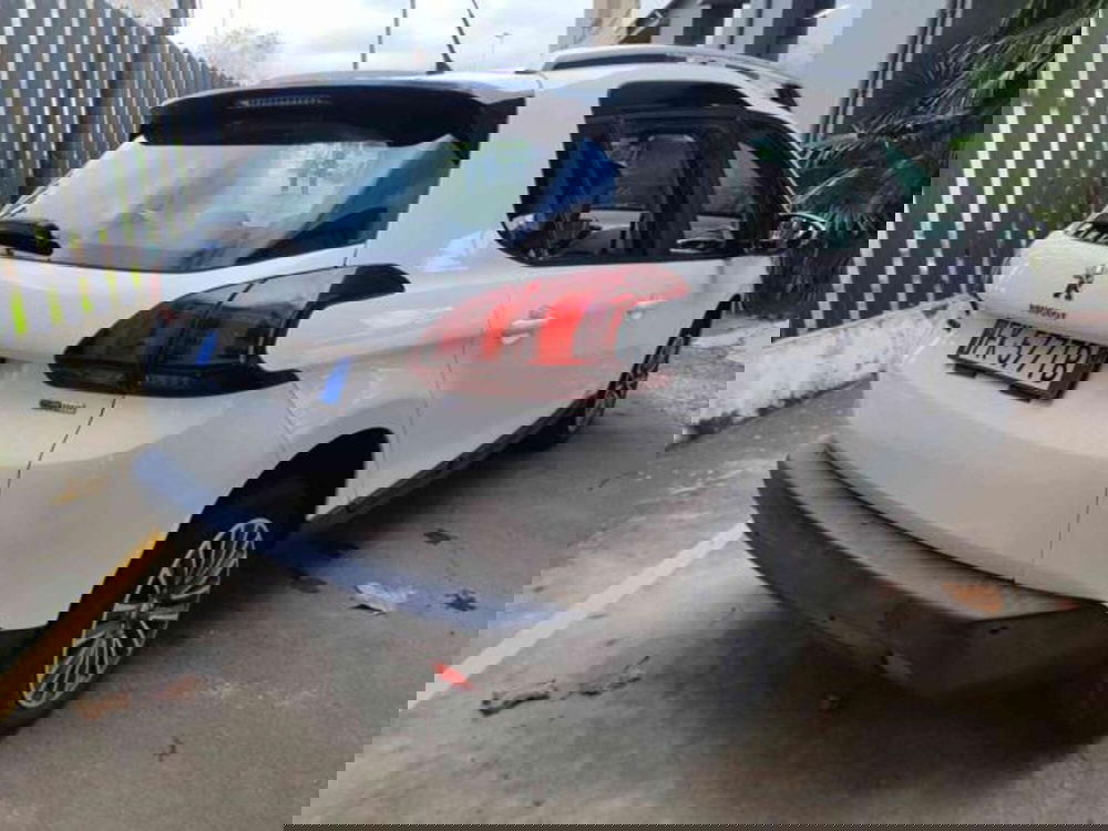 Peugeot 2008 usata a Sassari (8)