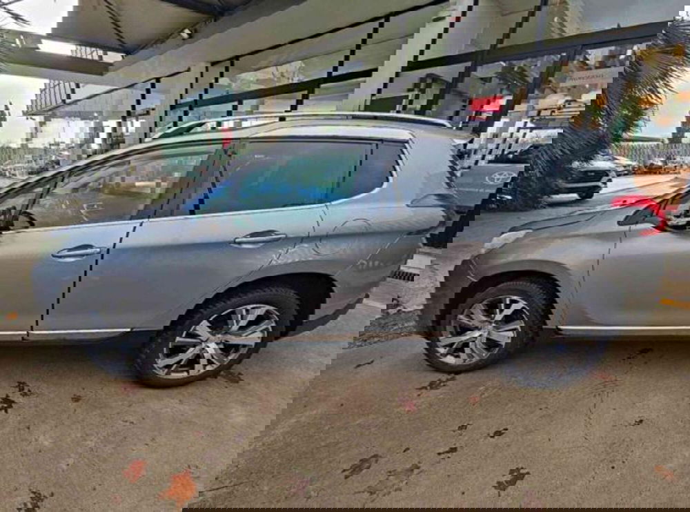 Peugeot 2008 usata a Sassari (4)