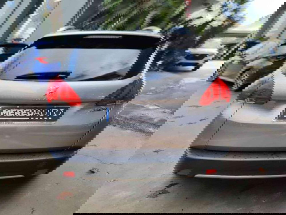 Peugeot 2008 usata a Sassari (7)