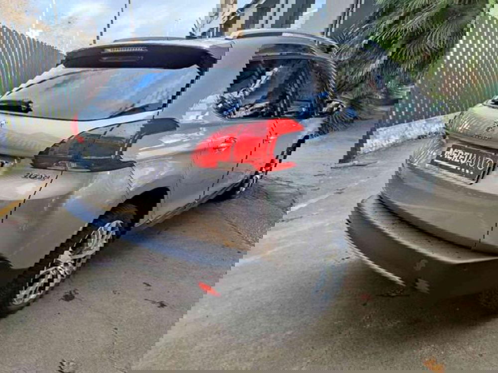 Peugeot 2008 usata a Sassari (8)