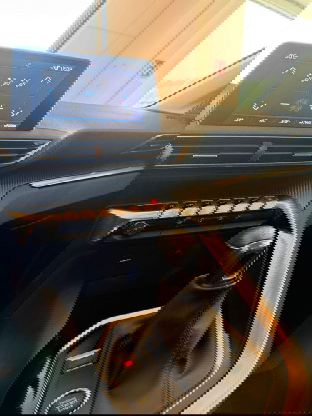 Peugeot 3008 usata a Sassari (11)