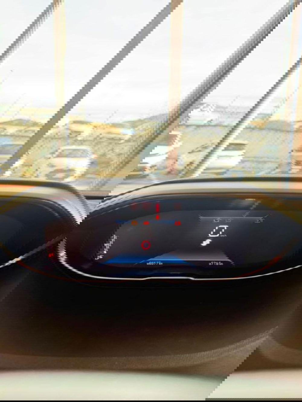 Peugeot 3008 usata a Sassari (12)