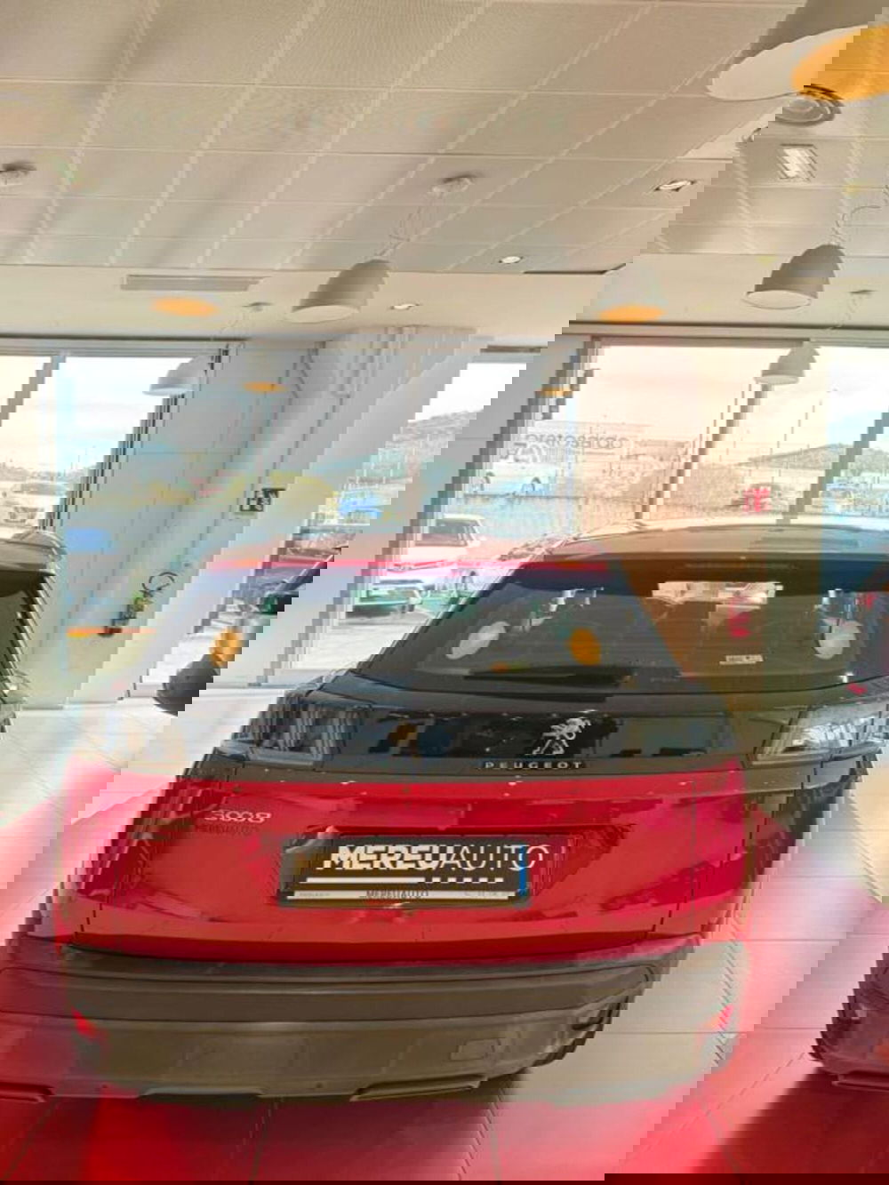 Peugeot 3008 usata a Sassari (3)