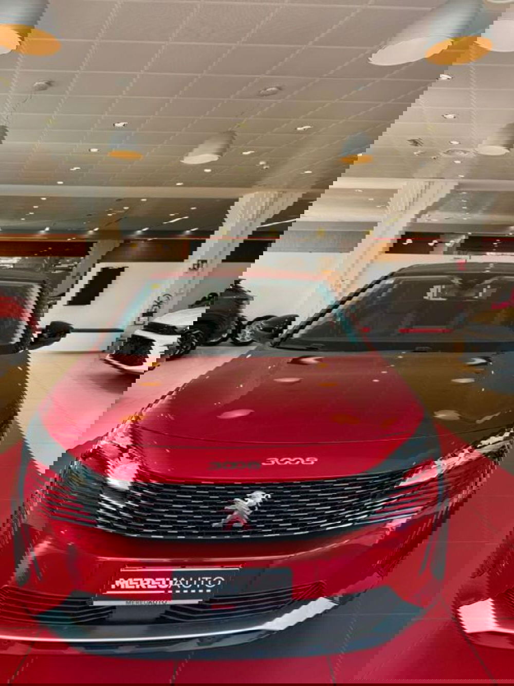 Peugeot 3008 usata a Sassari (5)