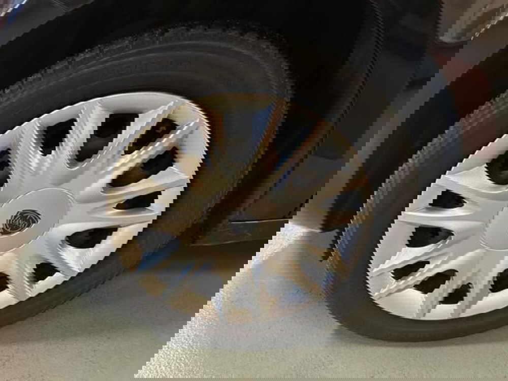 Lancia Ypsilon usata a Vercelli (14)