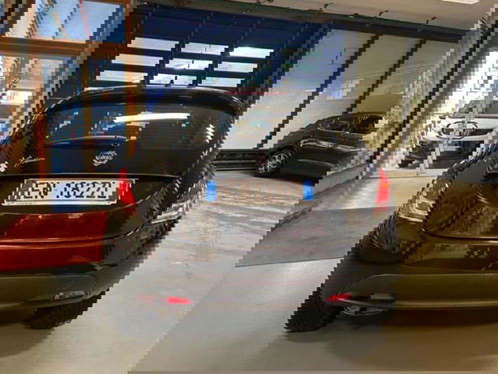 Lancia Ypsilon usata a Vercelli (5)