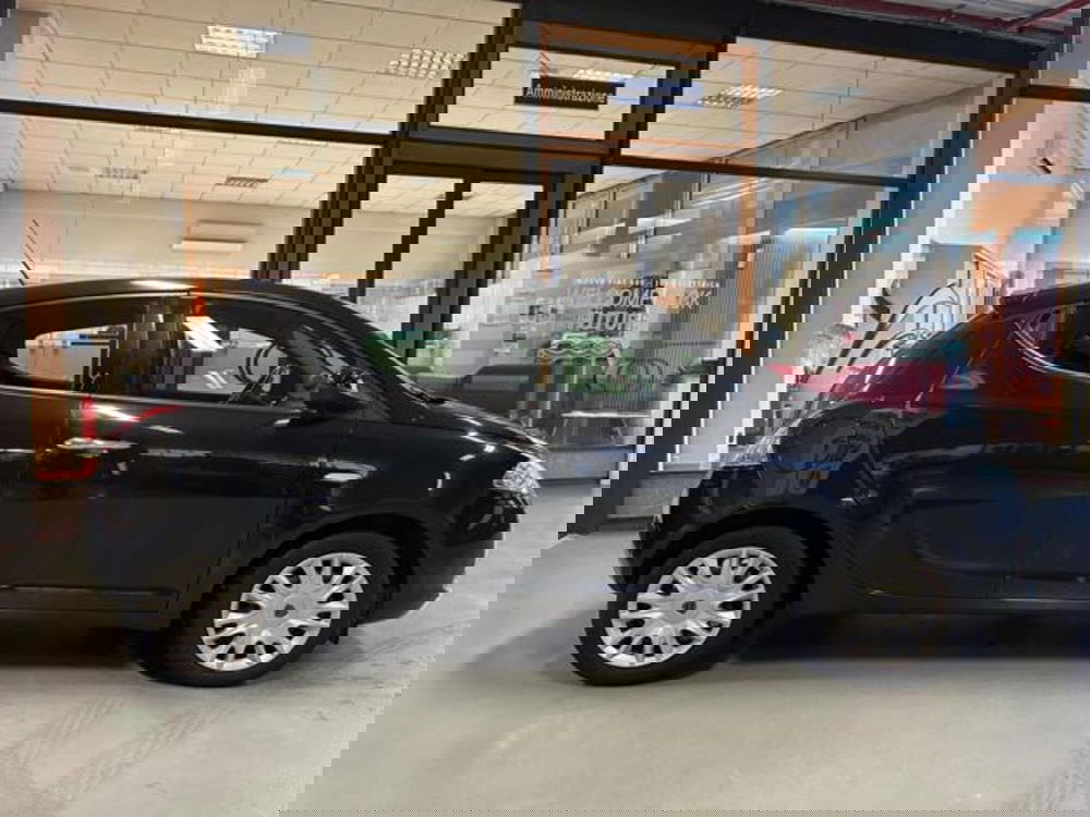 Lancia Ypsilon usata a Vercelli (8)