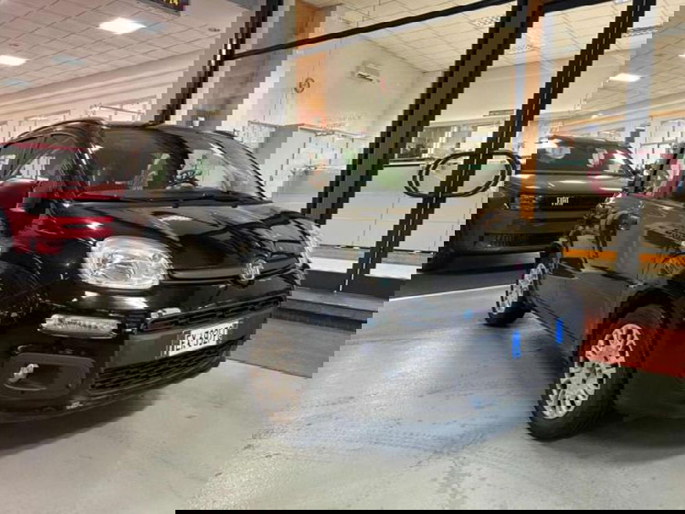 Fiat Panda usata a Vercelli