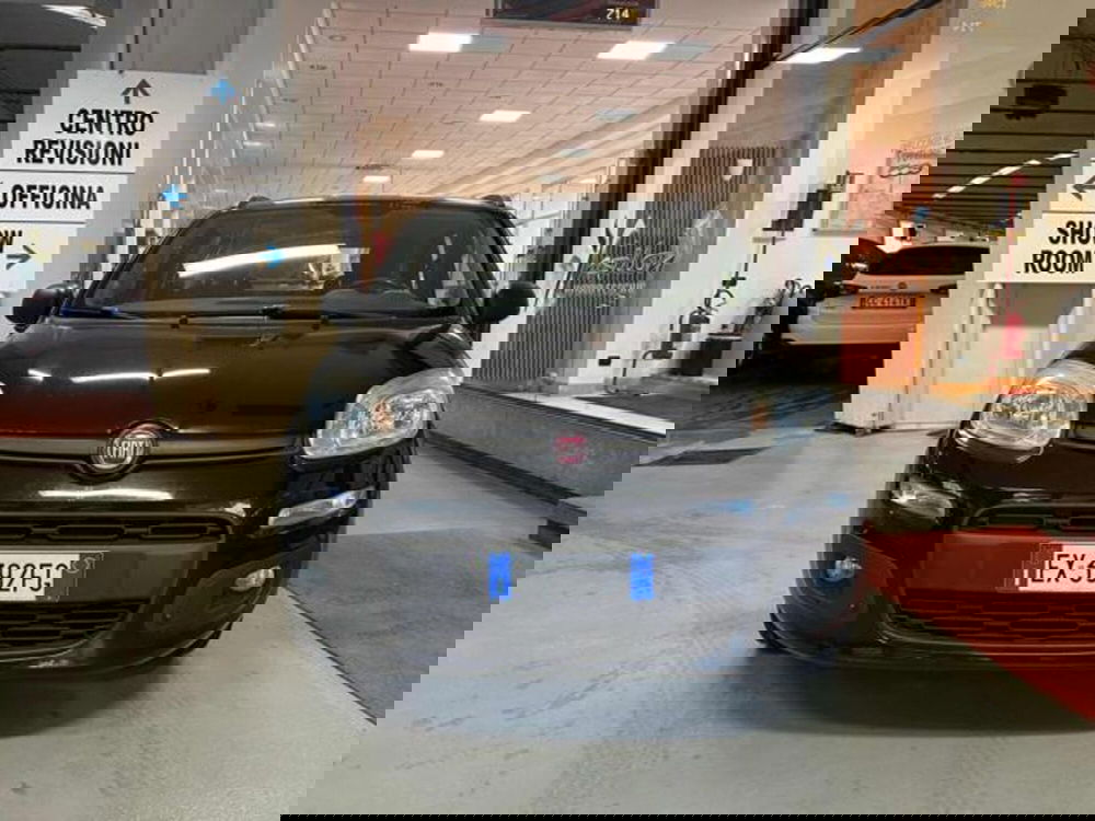 Fiat Panda usata a Vercelli (2)