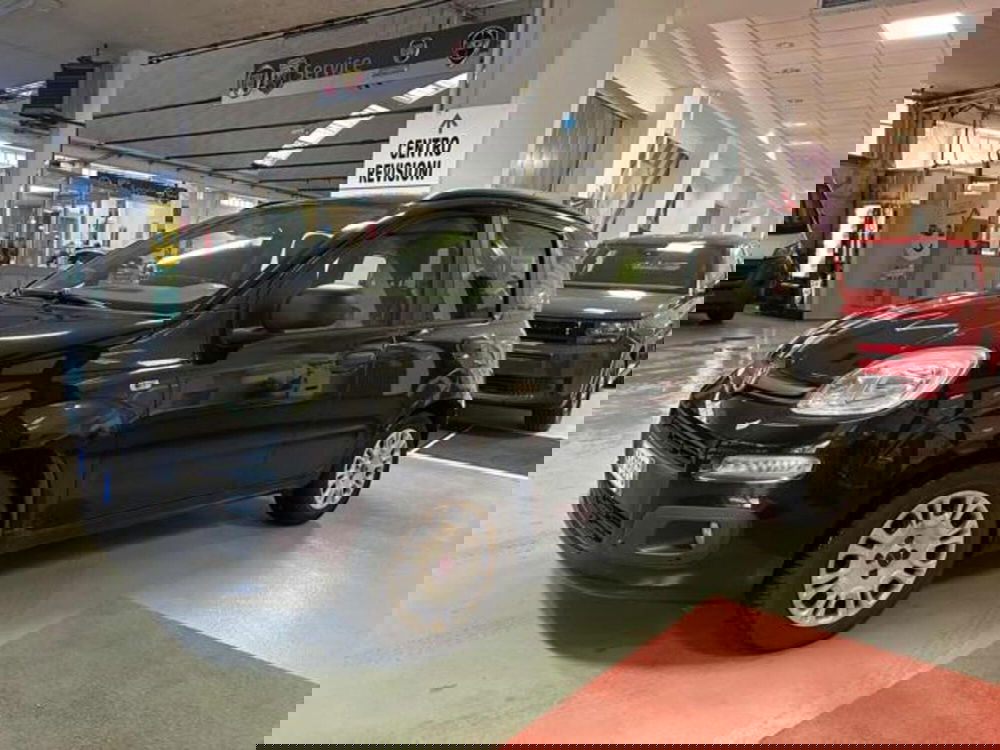 Fiat Panda usata a Vercelli (8)