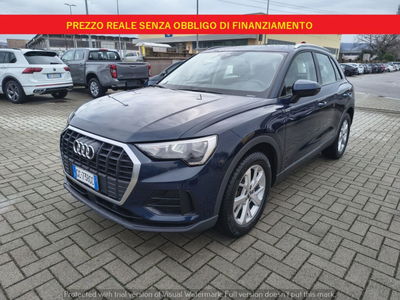 Audi Q3 35 TDI quattro S tronic Business del 2020 usata a Montelupo Fiorentino
