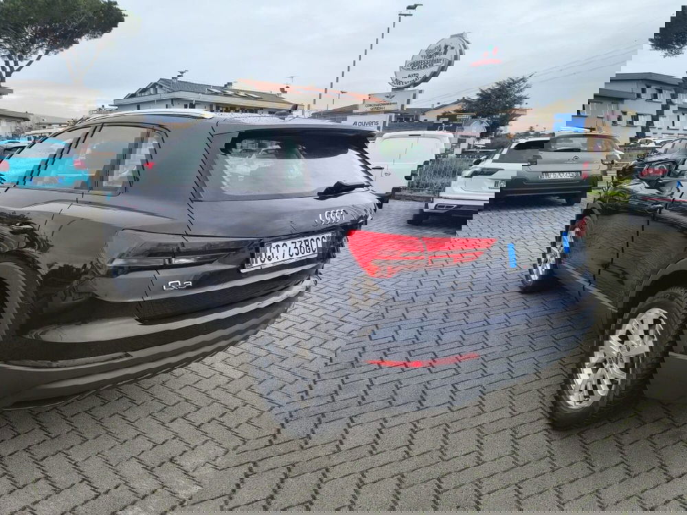 Audi Q3 usata a Firenze (6)