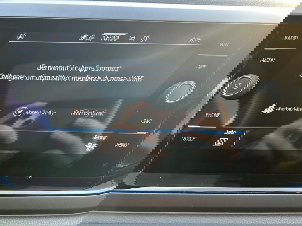 Volkswagen Taigo usata a Verona (10)