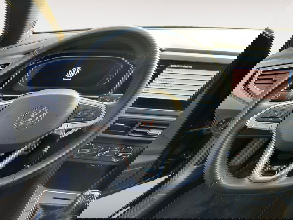 Volkswagen Taigo usata a Verona (13)