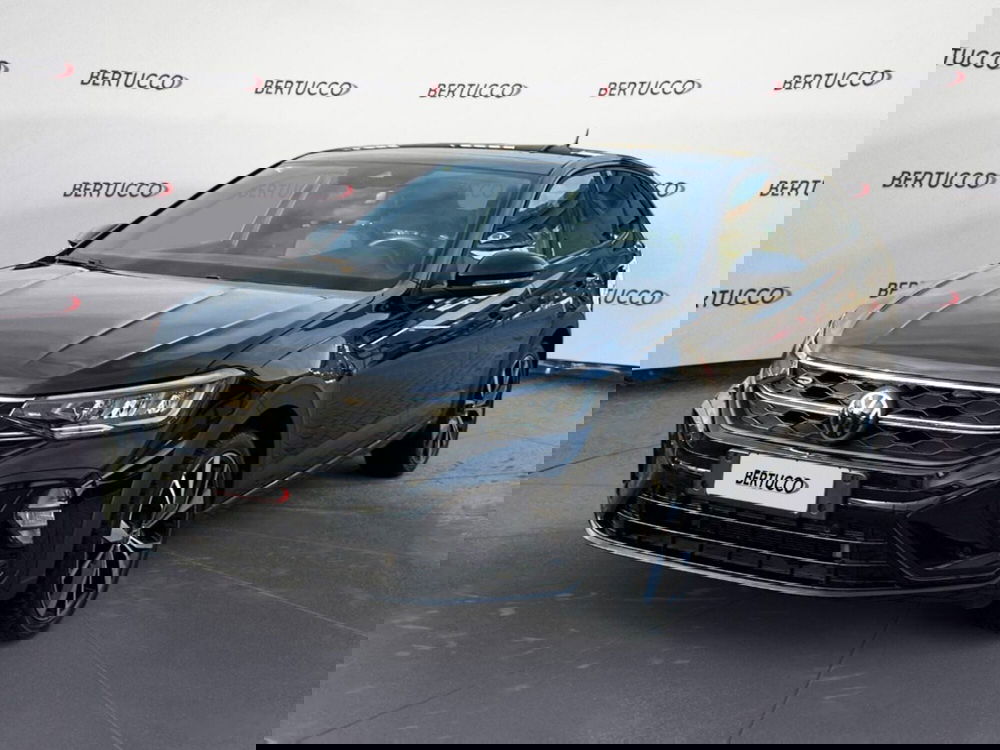 Volkswagen Taigo usata a Verona (3)