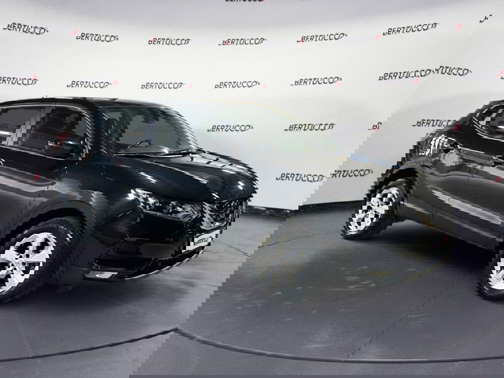 Nissan Qashqai usata a Verona