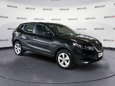 Nissan Qashqai 1.3 DIG-T 140 CV Acenta Premium del 2020 usata a Verona