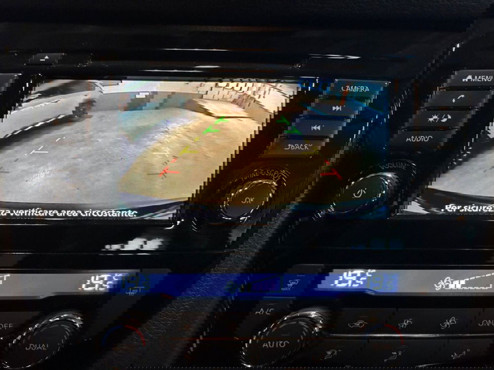 Nissan Qashqai usata a Verona (11)