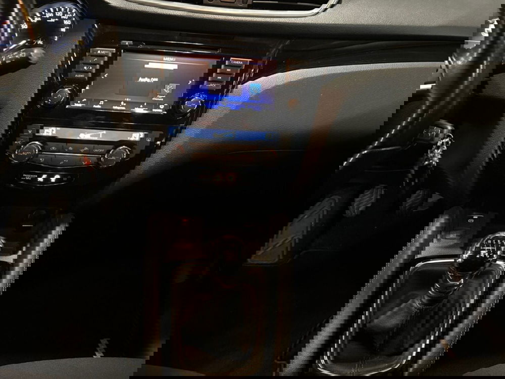 Nissan Qashqai usata a Verona (12)