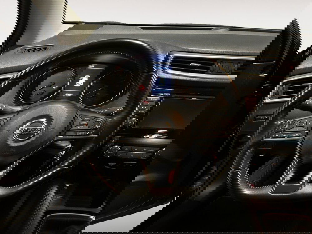 Nissan Qashqai usata a Verona (13)