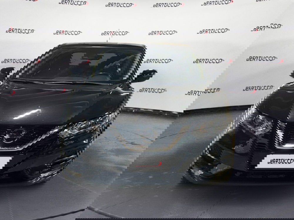 Nissan Qashqai usata a Verona (2)