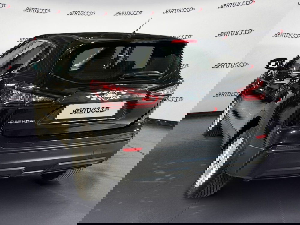 Nissan Qashqai usata a Verona (4)