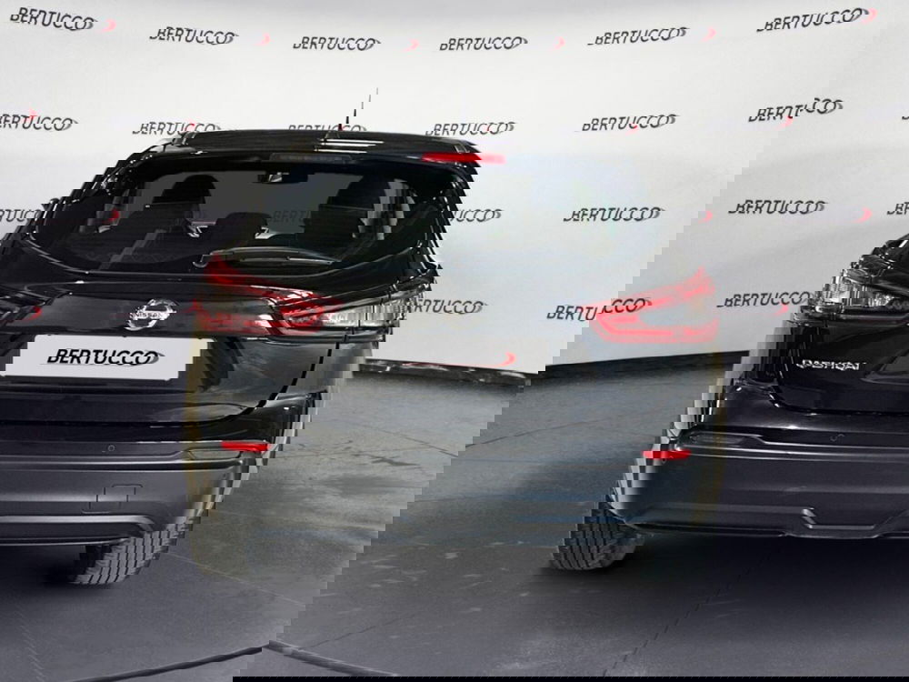 Nissan Qashqai usata a Verona (5)