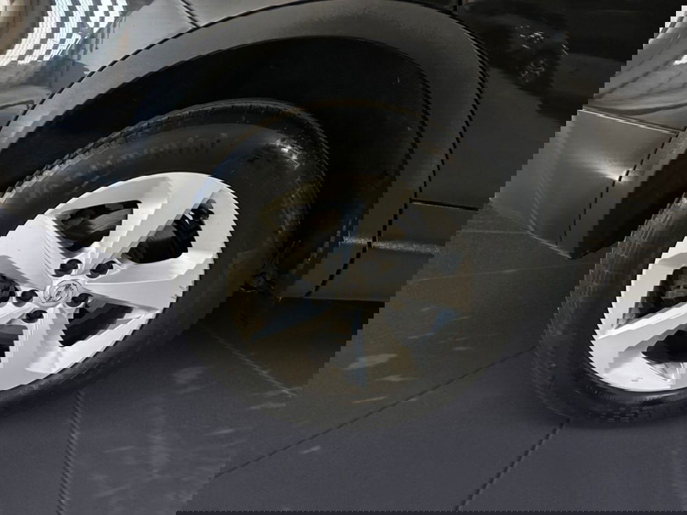 Nissan Qashqai usata a Verona (7)