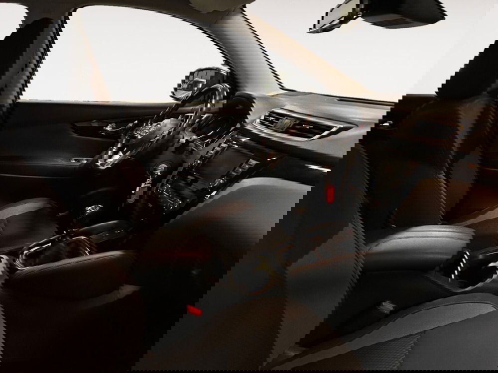 Nissan Qashqai usata a Verona (8)